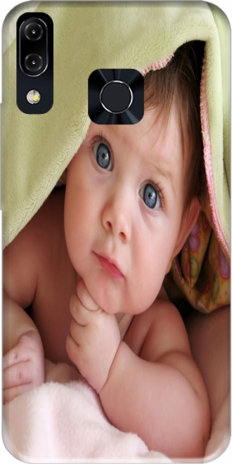 Hülle Asus Zenfone 5 ZE620KL mit Bild baby