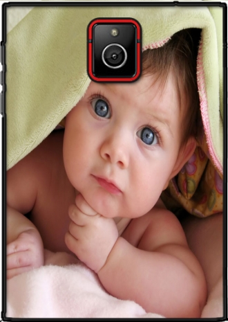 Hülle BlackBerry Passport mit Bild baby