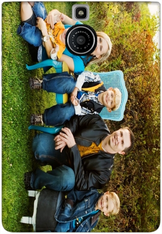 Hülle BlackBerry Passport Silver Edition mit Bild family