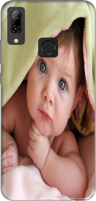 Hülle Huawei P Smart 2019 / Honor 10 lite mit Bild baby