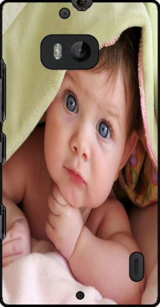Hülle Nokia Lumia 930 mit Bild baby