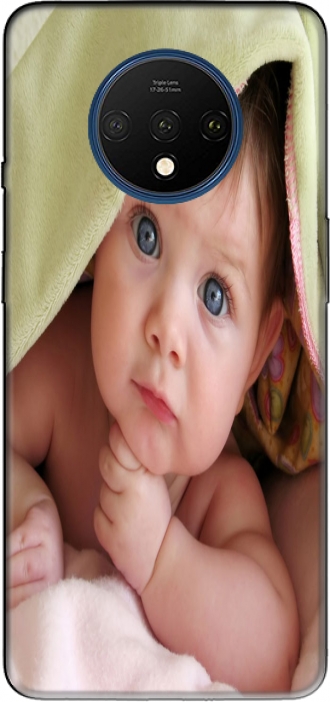 Hülle OnePlus 7T mit Bild baby