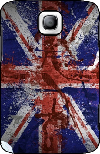 Hülle Samsung Galaxy Note 8.0 N5100 mit Bild flag