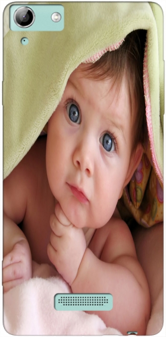 Hülle Wiko Selfy 4G mit Bild baby