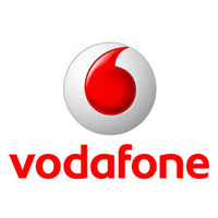 Hülle  Vodafone