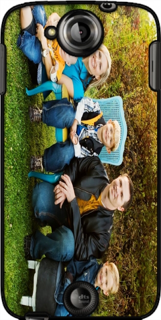 Silikon Acer Liquid Jade Z mit Bild family