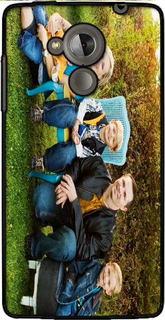 Hülle Acer Liquid Z500 mit Bild family