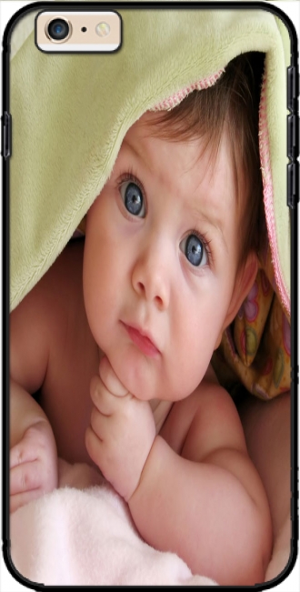 Hülle Iphone 6s Plus mit Bild baby