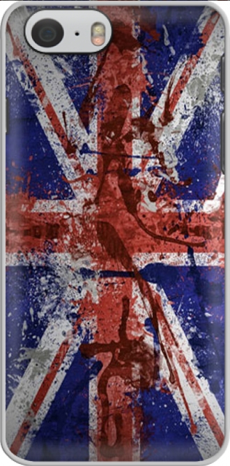 Hülle Iphone 6s mit Bild flag