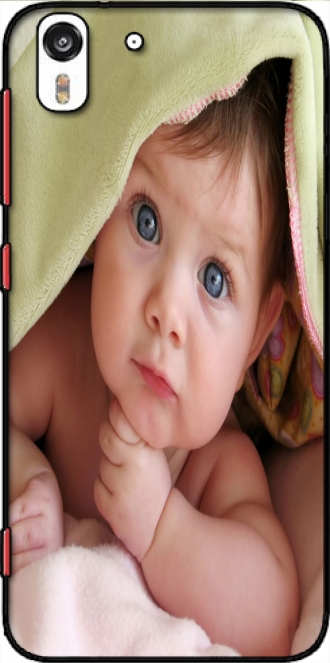 Hülle HTC Desire Eye mit Bild baby
