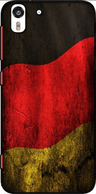 Hülle HTC Desire Eye mit Bild flag