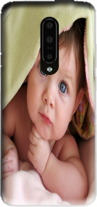 Hülle OnePlus 7 mit Bild baby