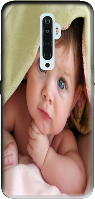 Silikon OPPO Reno2 Z mit Bild baby