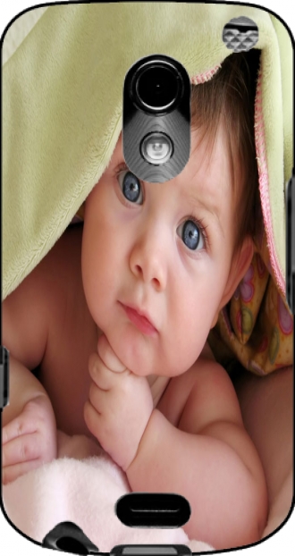 Hülle Samsung Galaxy Nexus mit Bild baby
