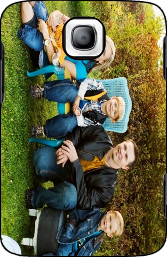 Hülle Samsung Galaxy Note 8.0 N5100 mit Bild family