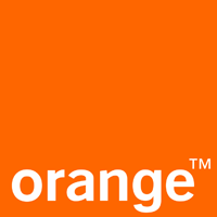Hülle  Orange